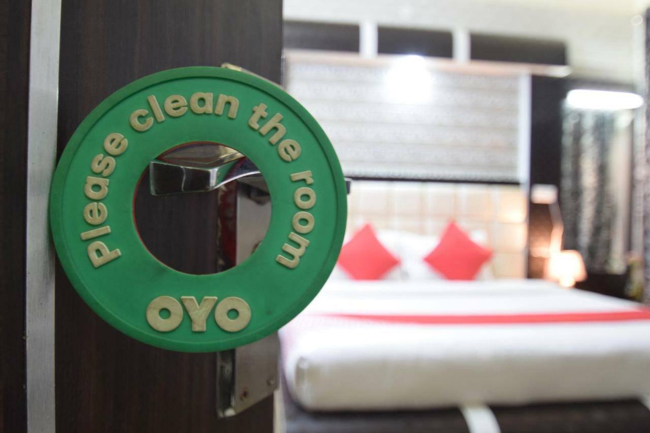 Oyo 5540 Etiler Hotel Katra  Eksteriør billede